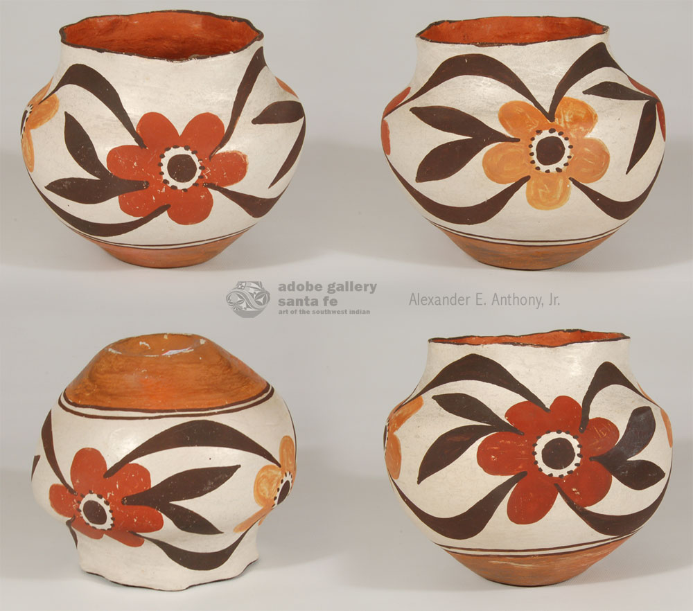 Laguna Pueblo Pottery - C40680